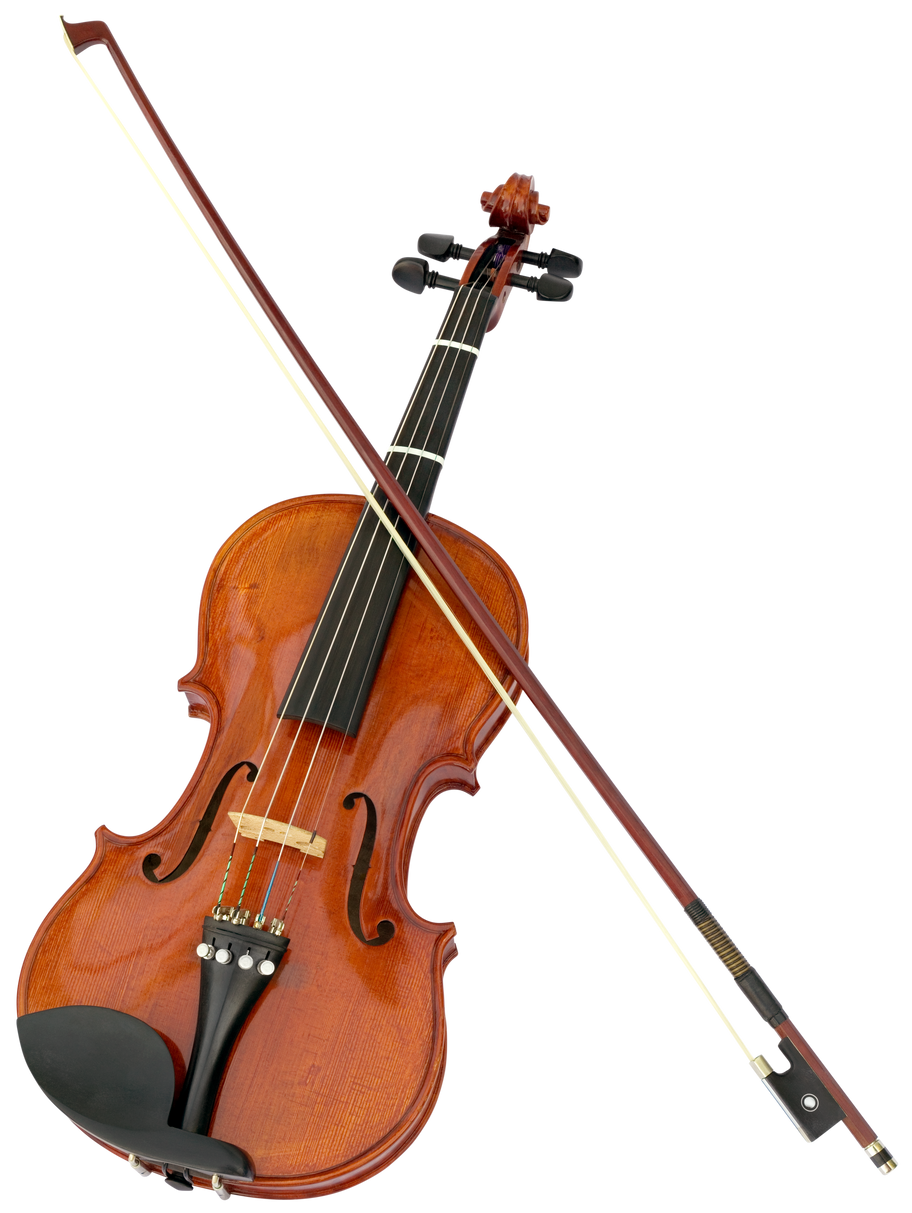 Violin Cutout